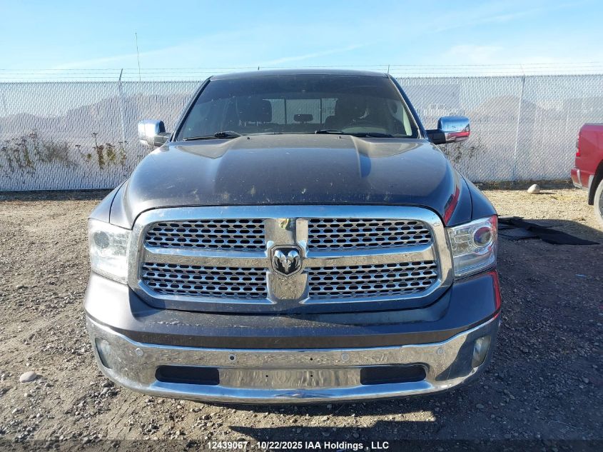 2017 Ram 1500 Laramie VIN: 1C6RR7NT1HS840885 Lot: 12439067