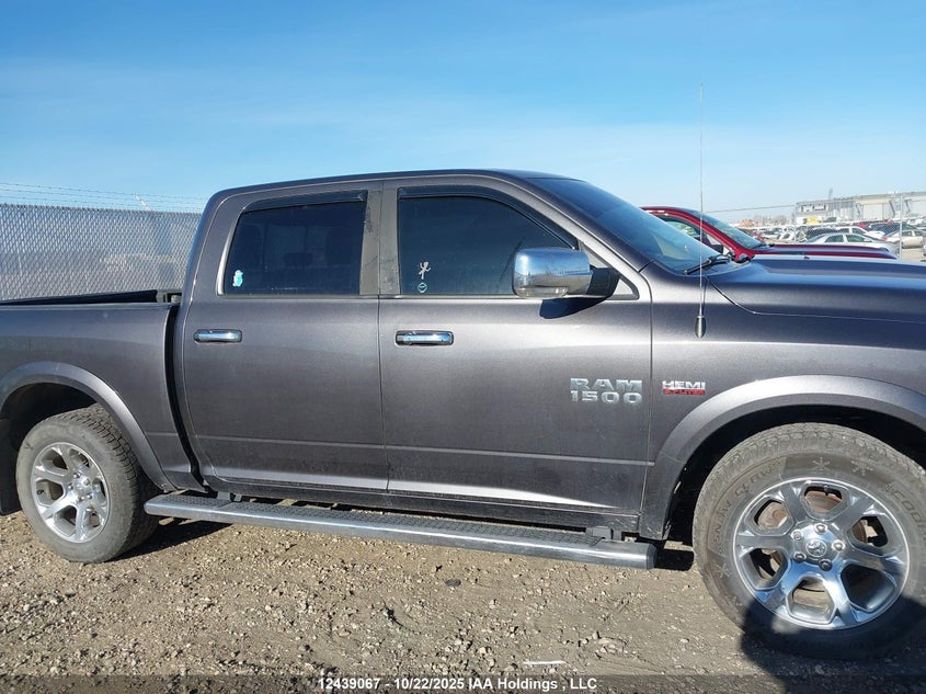 2017 Ram 1500 Laramie VIN: 1C6RR7NT1HS840885 Lot: 12439067