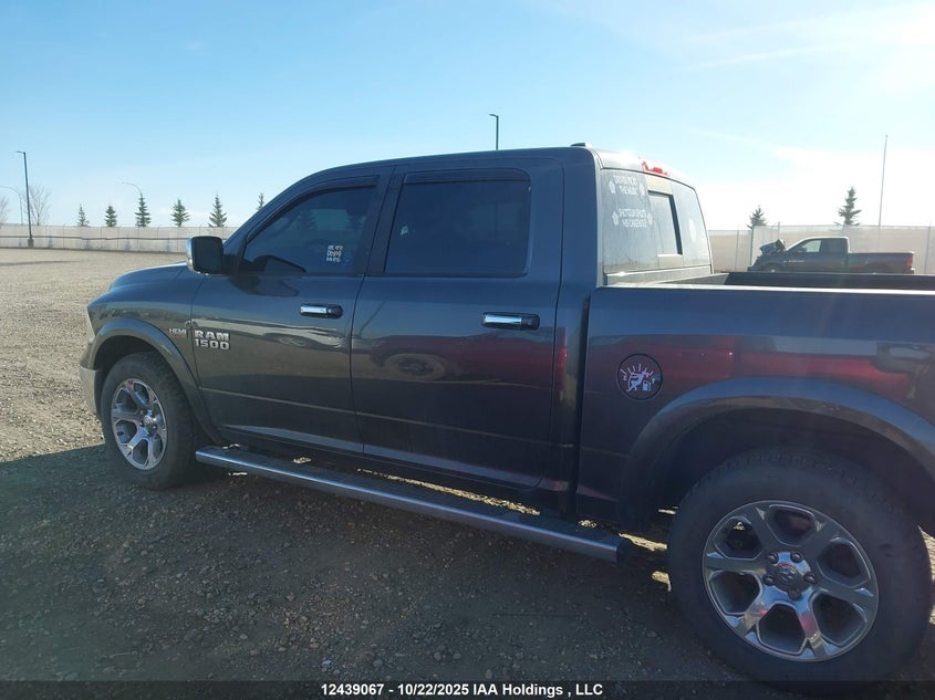 2017 Ram 1500 Laramie VIN: 1C6RR7NT1HS840885 Lot: 12439067