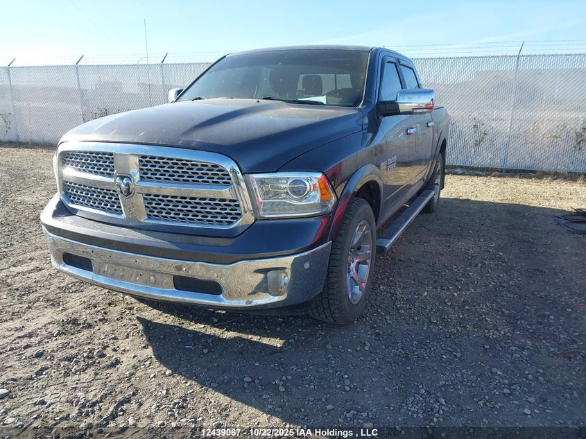 1C6RR7NT1HS840885 2017 RAM 1500 photo no. 2