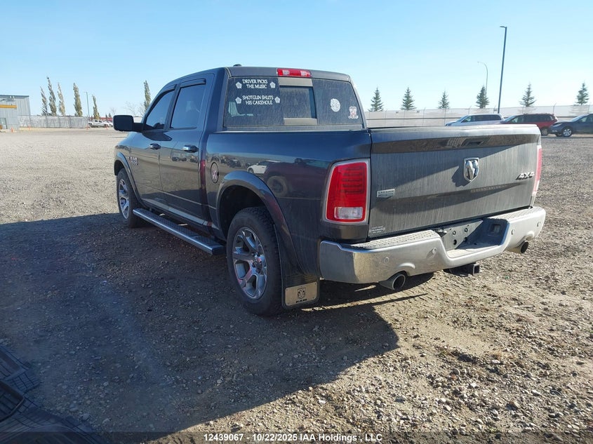 1C6RR7NT1HS840885 2017 RAM 1500 photo no. 3