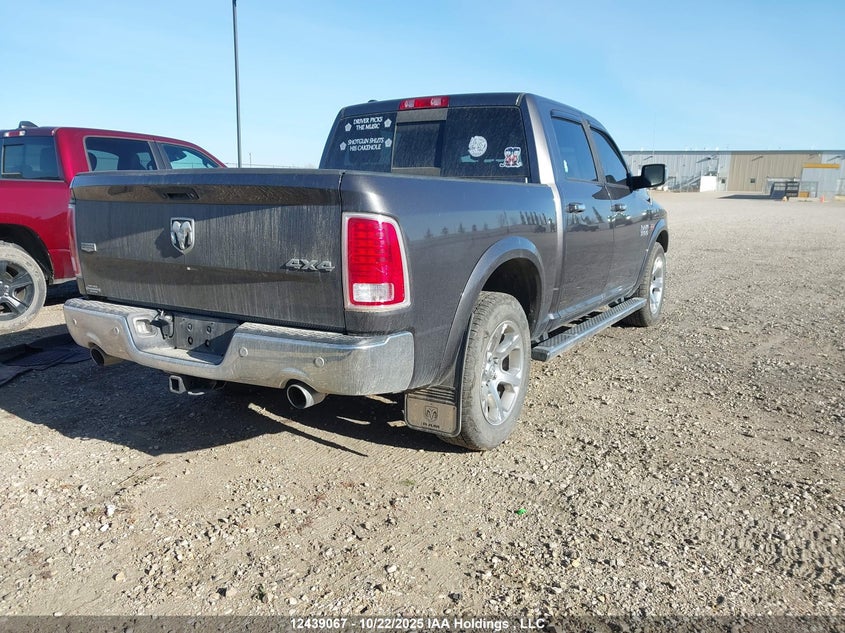 1C6RR7NT1HS840885 2017 RAM 1500 photo no. 4