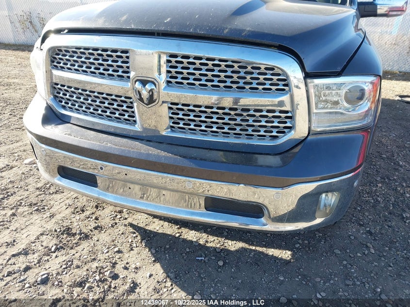 2017 Ram 1500 Laramie VIN: 1C6RR7NT1HS840885 Lot: 12439067