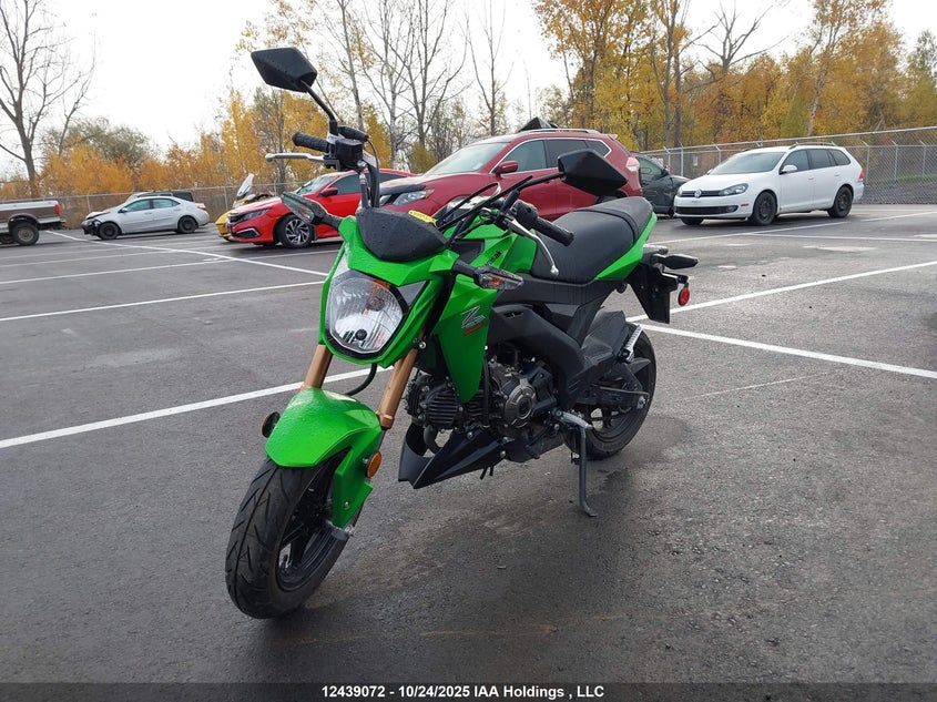 JKABRRJ17HDA07376 2017 KAWASAKI  photo no. 2