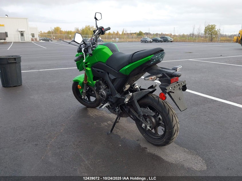 JKABRRJ17HDA07376 2017 KAWASAKI  photo no. 3