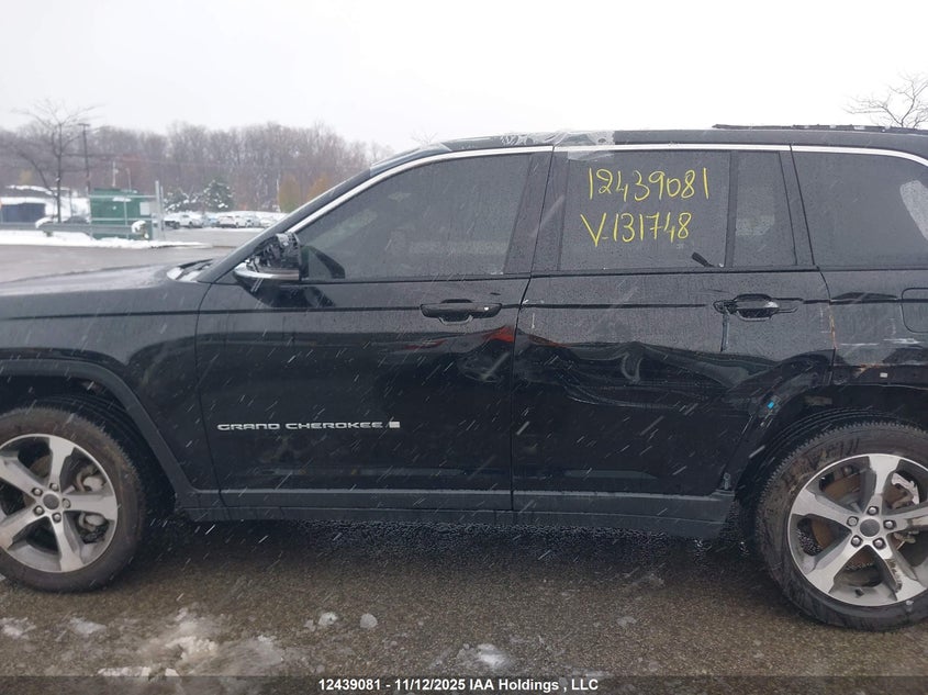 1C4RJHBG6RC131748 2024 JEEP GRAND CHEROKEE photo no. 14