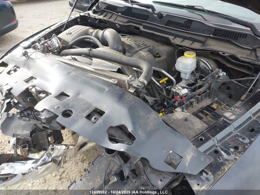 2017 Ram 1500 Slt VIN: 1C6RR7LT1HS787897 Lot: 12439082