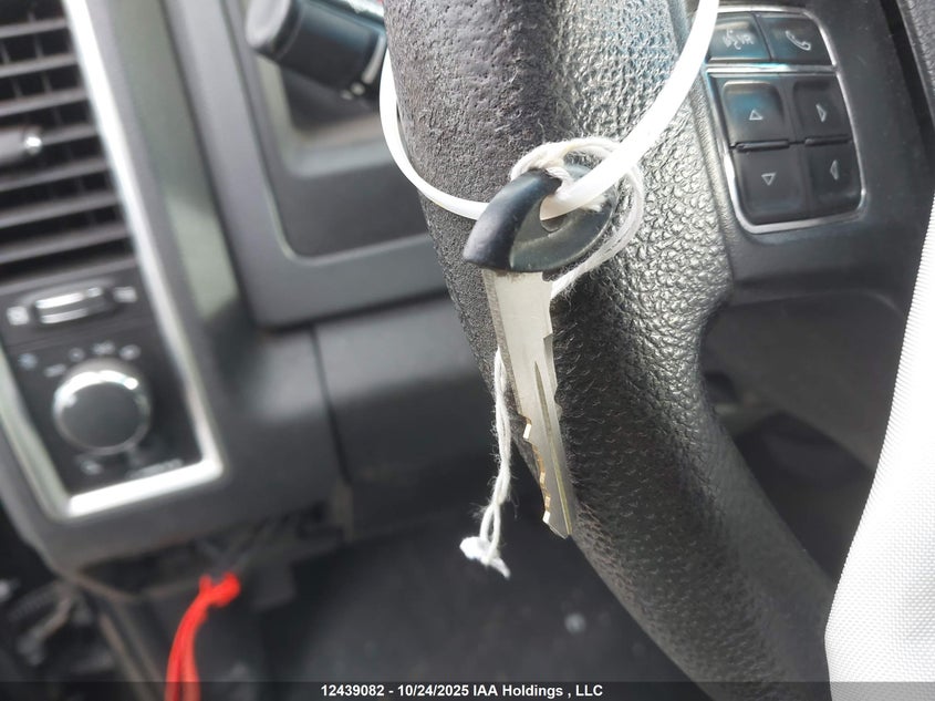 2017 Ram 1500 Slt VIN: 1C6RR7LT1HS787897 Lot: 12439082