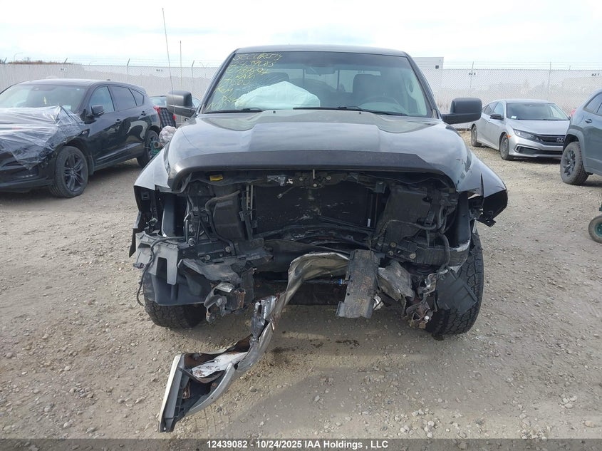 2017 Ram 1500 Slt VIN: 1C6RR7LT1HS787897 Lot: 12439082