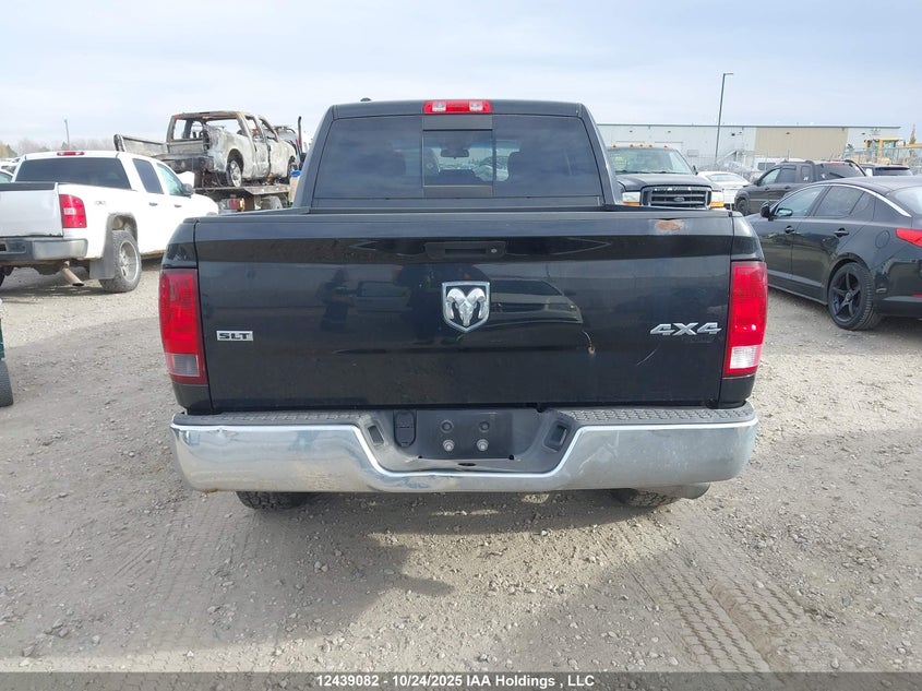 2017 Ram 1500 Slt VIN: 1C6RR7LT1HS787897 Lot: 12439082