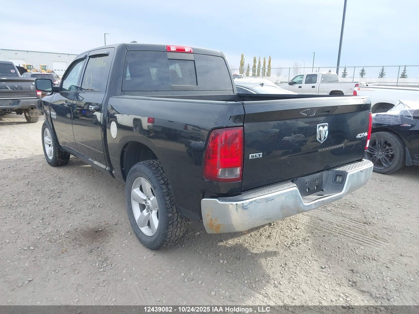 1C6RR7LT1HS787897 2017 RAM 1500 photo no. 3