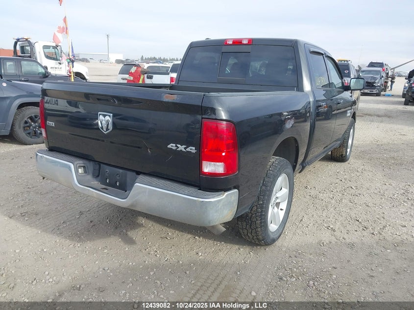 1C6RR7LT1HS787897 2017 RAM 1500 photo no. 4