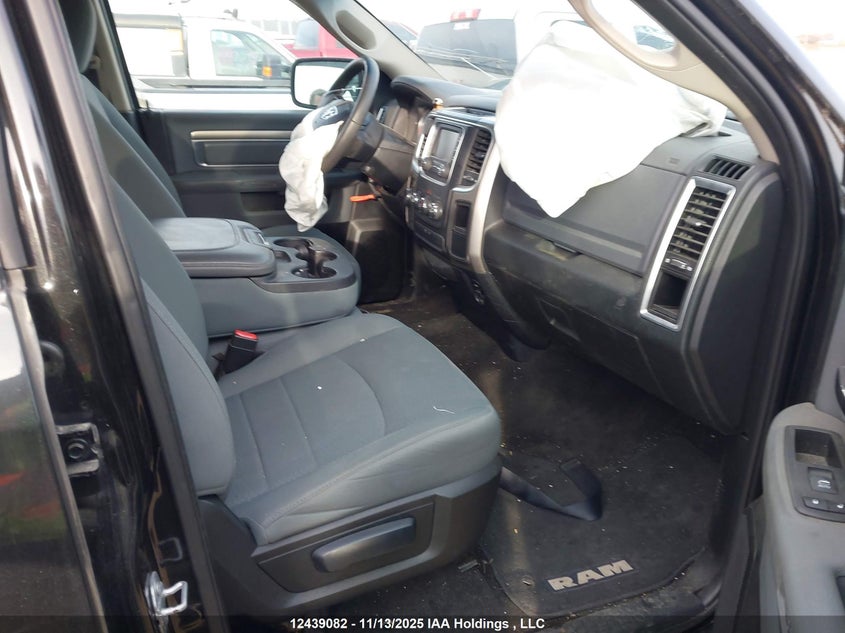 1C6RR7LT1HS787897 2017 RAM 1500 photo no. 5