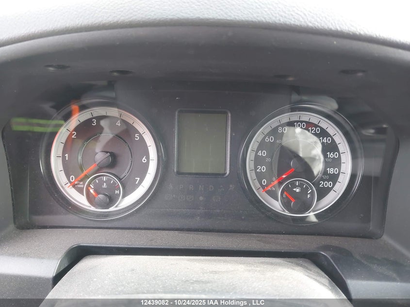 2017 Ram 1500 Slt VIN: 1C6RR7LT1HS787897 Lot: 12439082