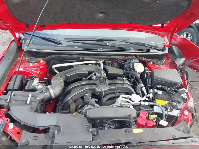 JF2GUHFC3SH228311 2025 SUBARU XV photo no. 10