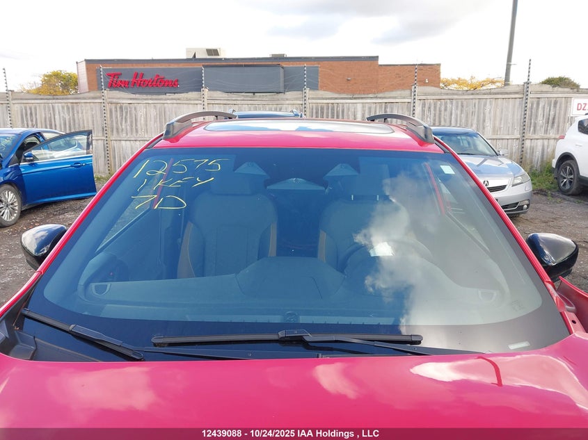 JF2GUHFC3SH228311 2025 SUBARU XV photo no. 18