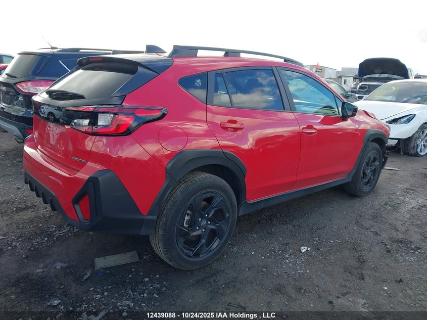 JF2GUHFC3SH228311 2025 SUBARU XV photo no. 4