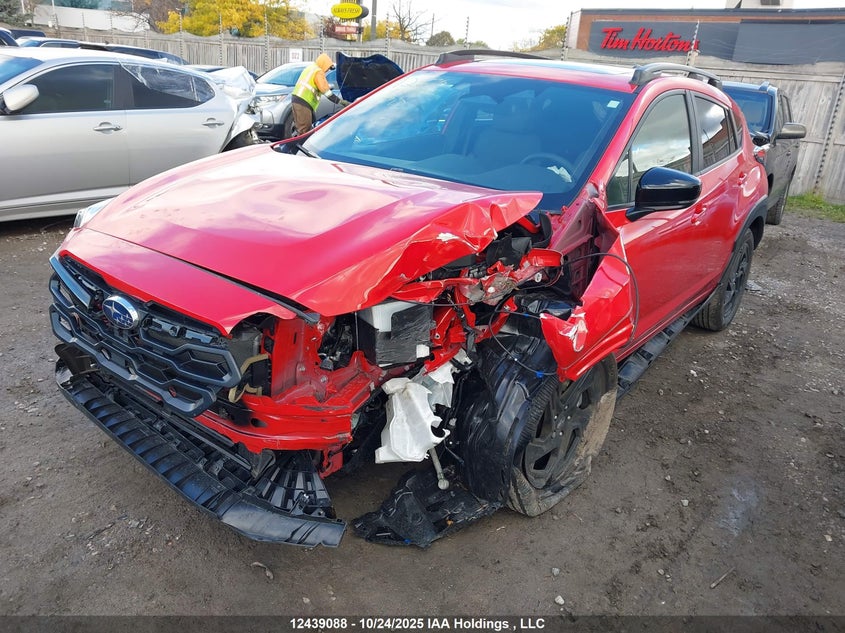 JF2GUHFC3SH228311 2025 SUBARU XV photo no. 6