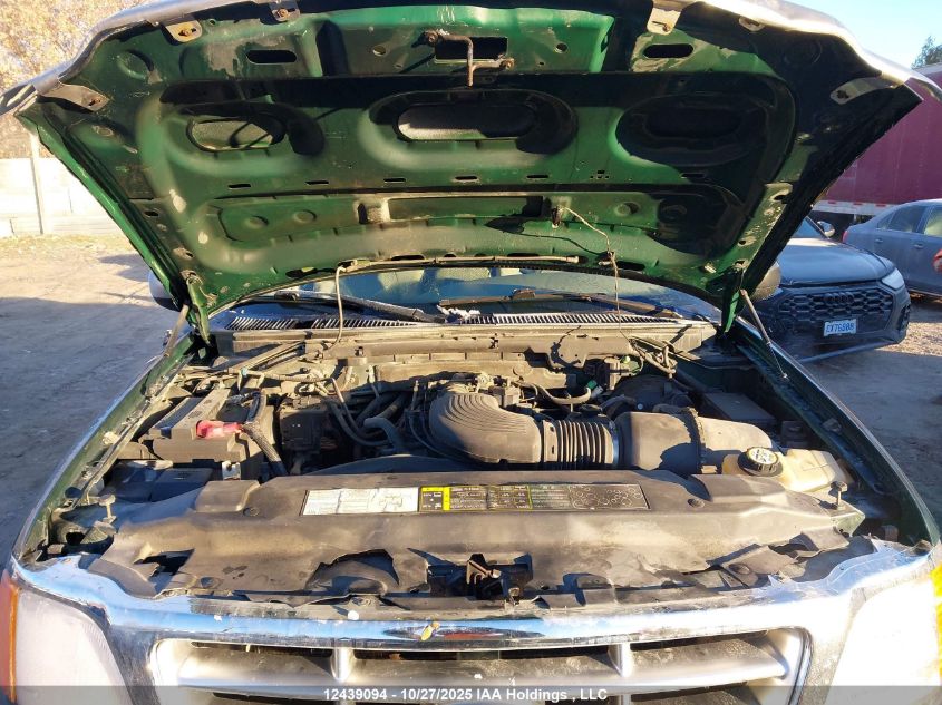 2004 Ford F-150 Heritage Classic VIN: 2FTRX18W54CA89337 Lot: 12439094