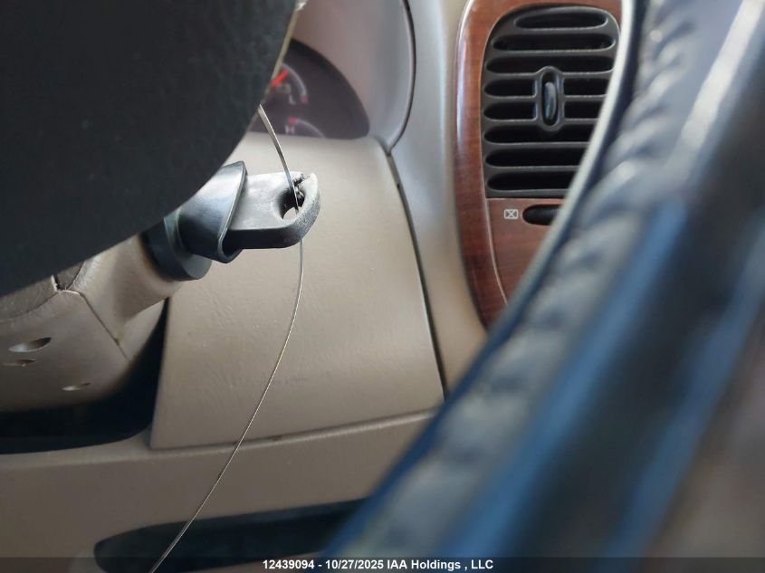 2004 Ford F-150 Heritage Classic VIN: 2FTRX18W54CA89337 Lot: 12439094