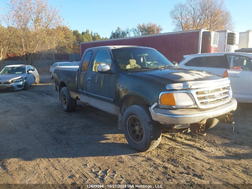 2FTRX18W54CA89337 FORD F-150 HERITAGE Photo 1