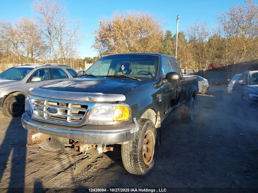 2FTRX18W54CA89337 2004 FORD F-150 photo no. 2