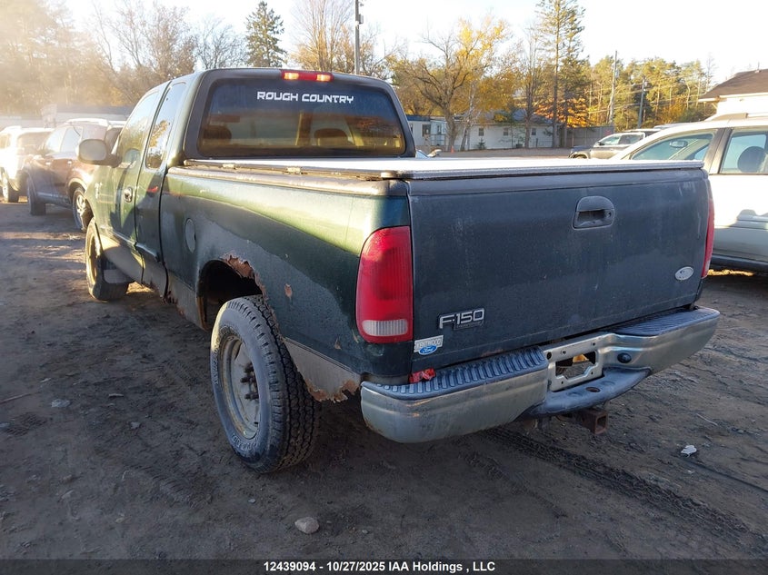 2FTRX18W54CA89337 2004 FORD F-150 photo no. 3