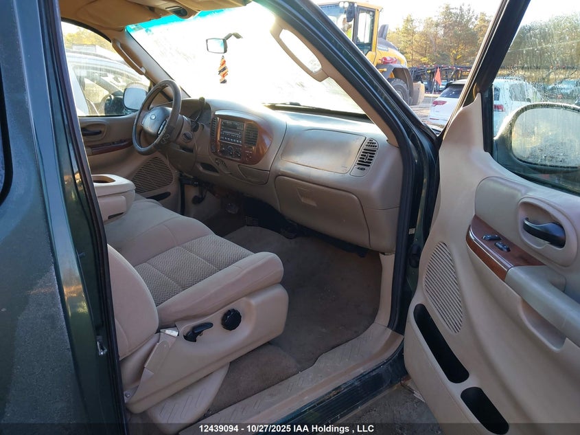 2FTRX18W54CA89337 2004 FORD F-150 photo no. 5