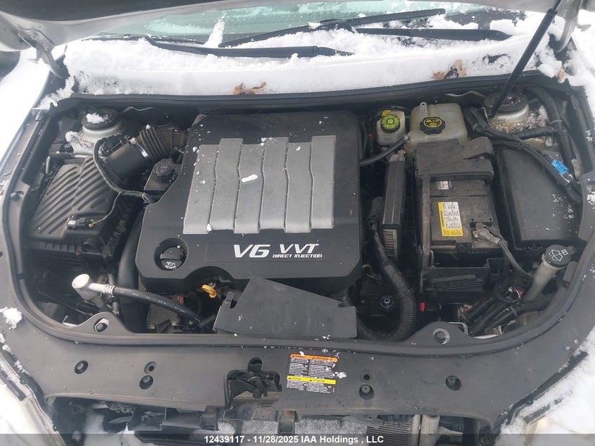 1G4GK5EG8AF121770 2010 BUICK LACROSSE photo no. 10