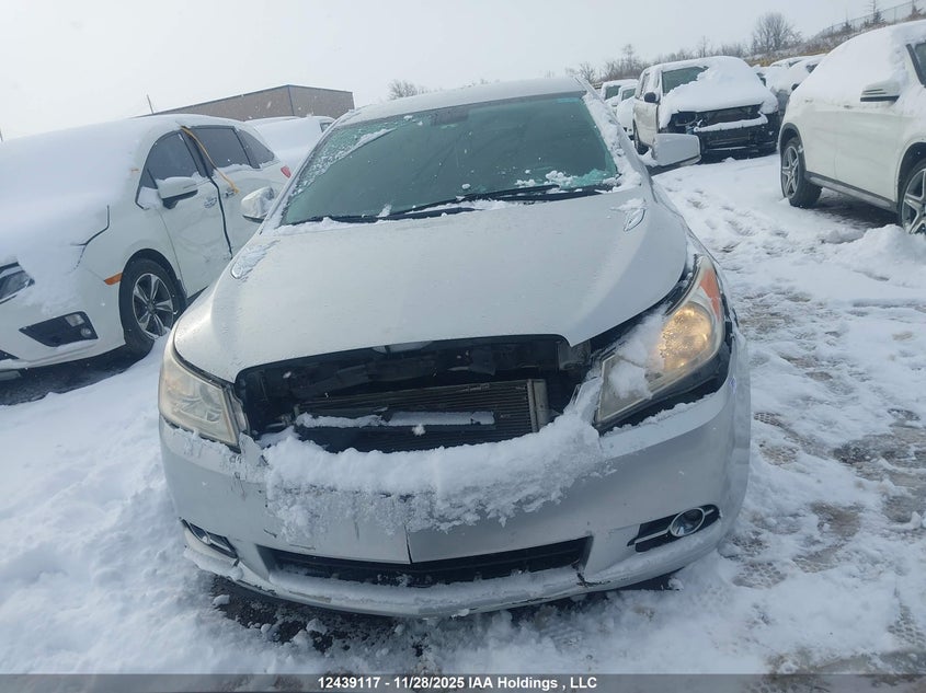 1G4GK5EG8AF121770 2010 BUICK LACROSSE photo no. 12
