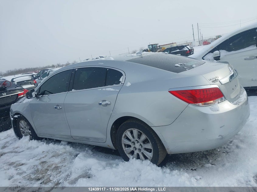 1G4GK5EG8AF121770 2010 BUICK LACROSSE photo no. 14