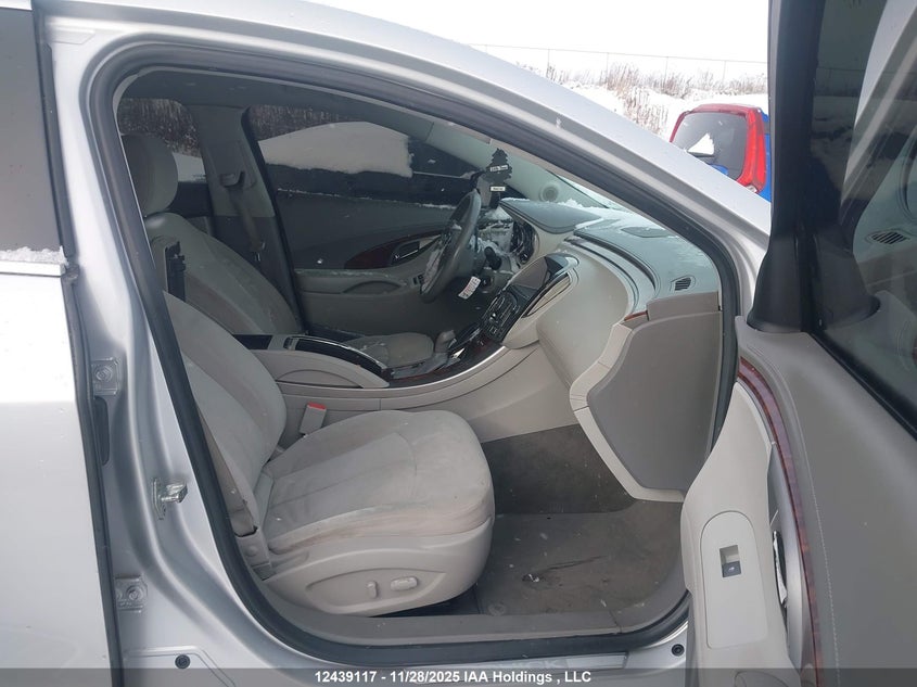 1G4GK5EG8AF121770 2010 BUICK LACROSSE photo no. 5