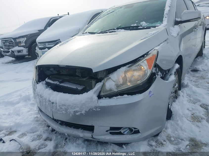 1G4GK5EG8AF121770 2010 BUICK LACROSSE photo no. 6