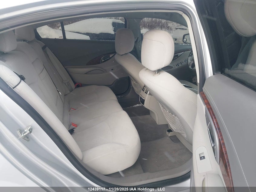 1G4GK5EG8AF121770 2010 BUICK LACROSSE photo no. 8