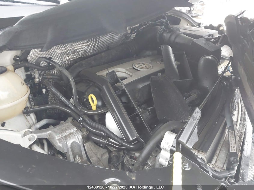 2014 Volkswagen Tiguan 2.0 Tsi VIN: WVGJV3AX4EW516526 Lot: 12439126