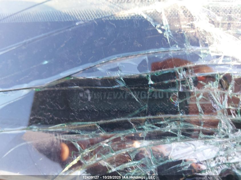 2023 Ford F150 Lightning Pro/Lightning Xlt/Lightning Lariat/Lightning Platinum VIN: 1FT6W1EVXPWG24012 Lot: 12439127