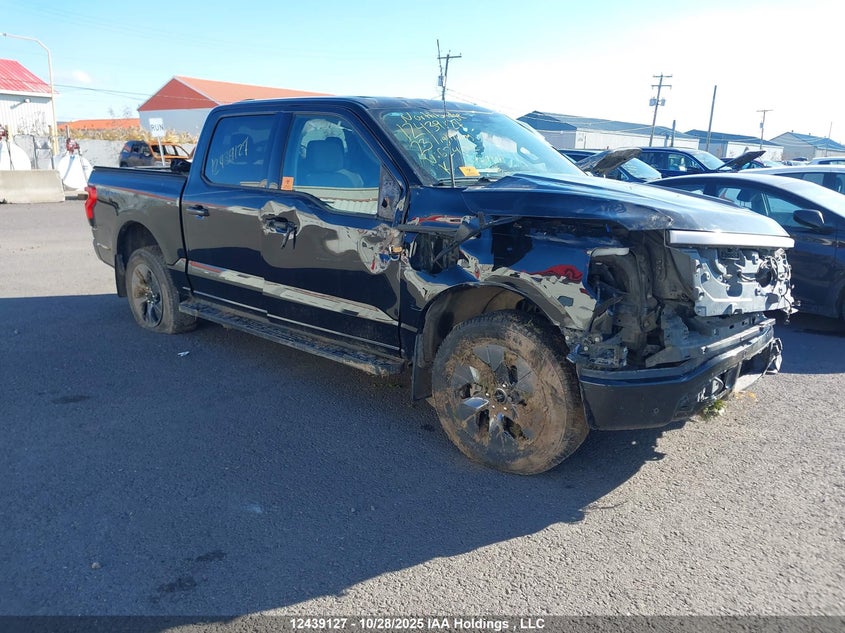 FORD F-150 LIGHTNING PRO/LIGHTNING XLT/LIGHTNING LARIAT/LIGHTNING PLATINUM