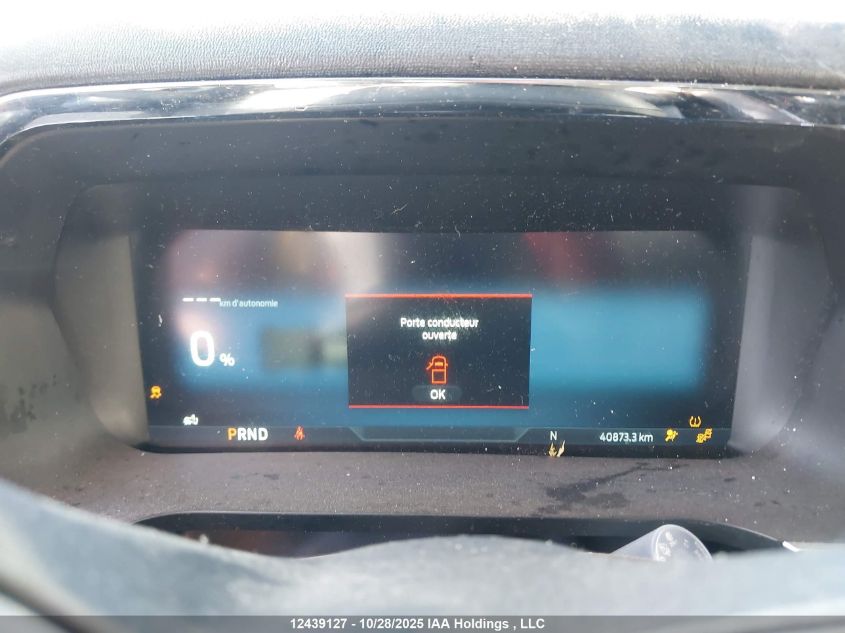 2023 Ford F150 Lightning Pro/Lightning Xlt/Lightning Lariat/Lightning Platinum VIN: 1FT6W1EVXPWG24012 Lot: 12439127