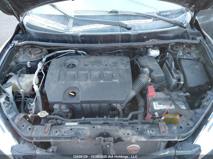 2T1KU4EE4EC135116 2014 TOYOTA MATRIX photo no. 10