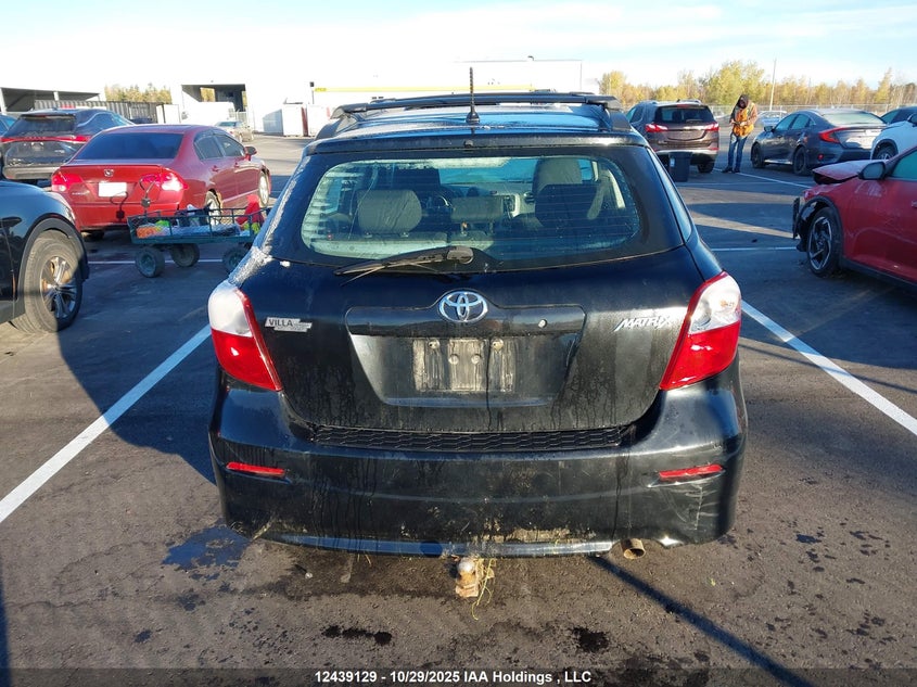 2T1KU4EE4EC135116 2014 TOYOTA MATRIX photo no. 16