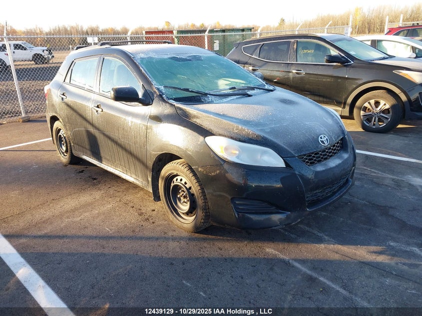 2T1KU4EE4EC135116 2014 TOYOTA MATRIX photo no. 8