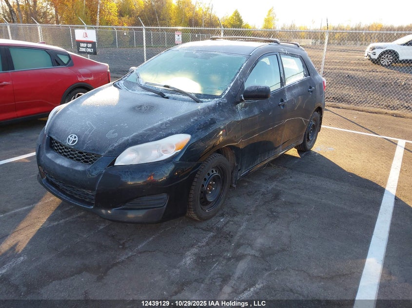 2T1KU4EE4EC135116 2014 TOYOTA MATRIX photo no. 2