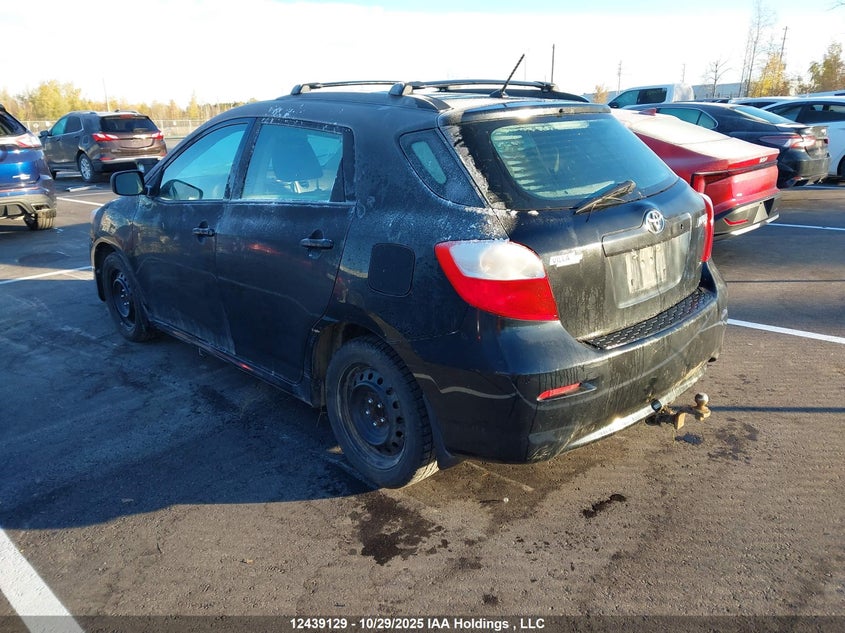 2T1KU4EE4EC135116 2014 TOYOTA MATRIX photo no. 3