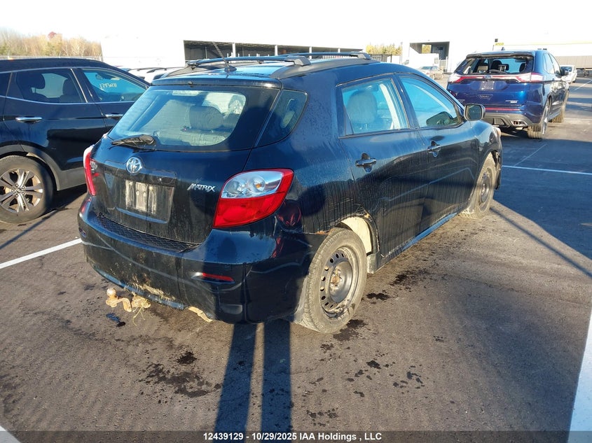 2T1KU4EE4EC135116 2014 TOYOTA MATRIX photo no. 4