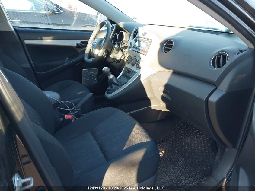 2T1KU4EE4EC135116 2014 TOYOTA MATRIX photo no. 5