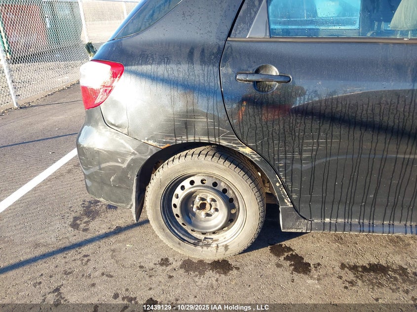2T1KU4EE4EC135116 2014 TOYOTA MATRIX photo no. 6