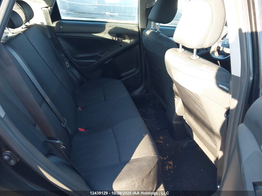 2T1KU4EE4EC135116 2014 TOYOTA MATRIX photo no. 8
