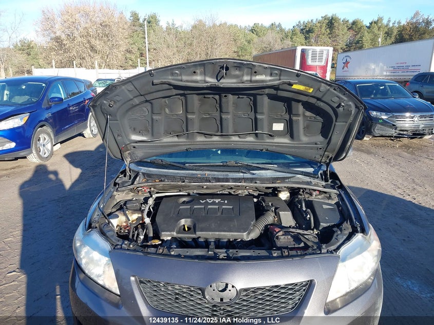 2T1BU4EE8AC295137 2010 TOYOTA COROLLA photo no. 10