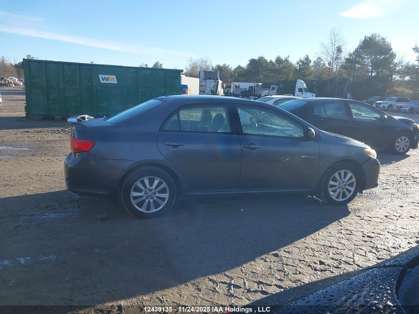 2T1BU4EE8AC295137 2010 TOYOTA COROLLA photo no. 13