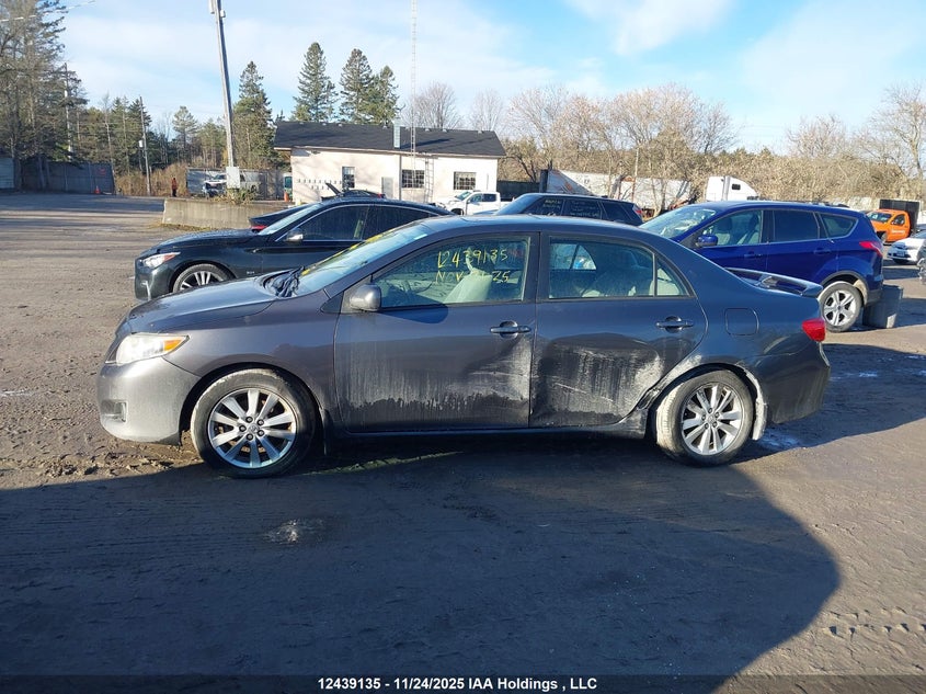 2T1BU4EE8AC295137 2010 TOYOTA COROLLA photo no. 14